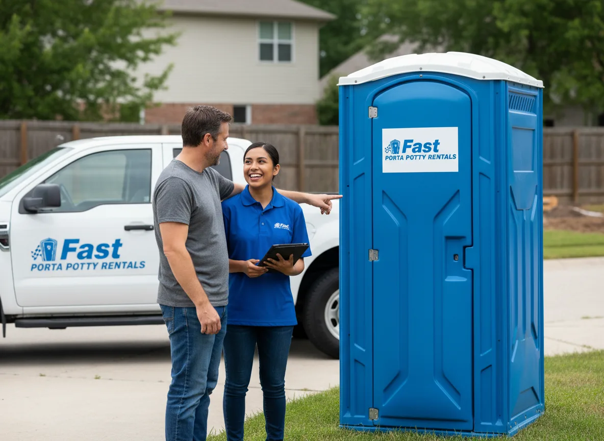 Standard Porta Potty Rentals Danville, PA FAQs